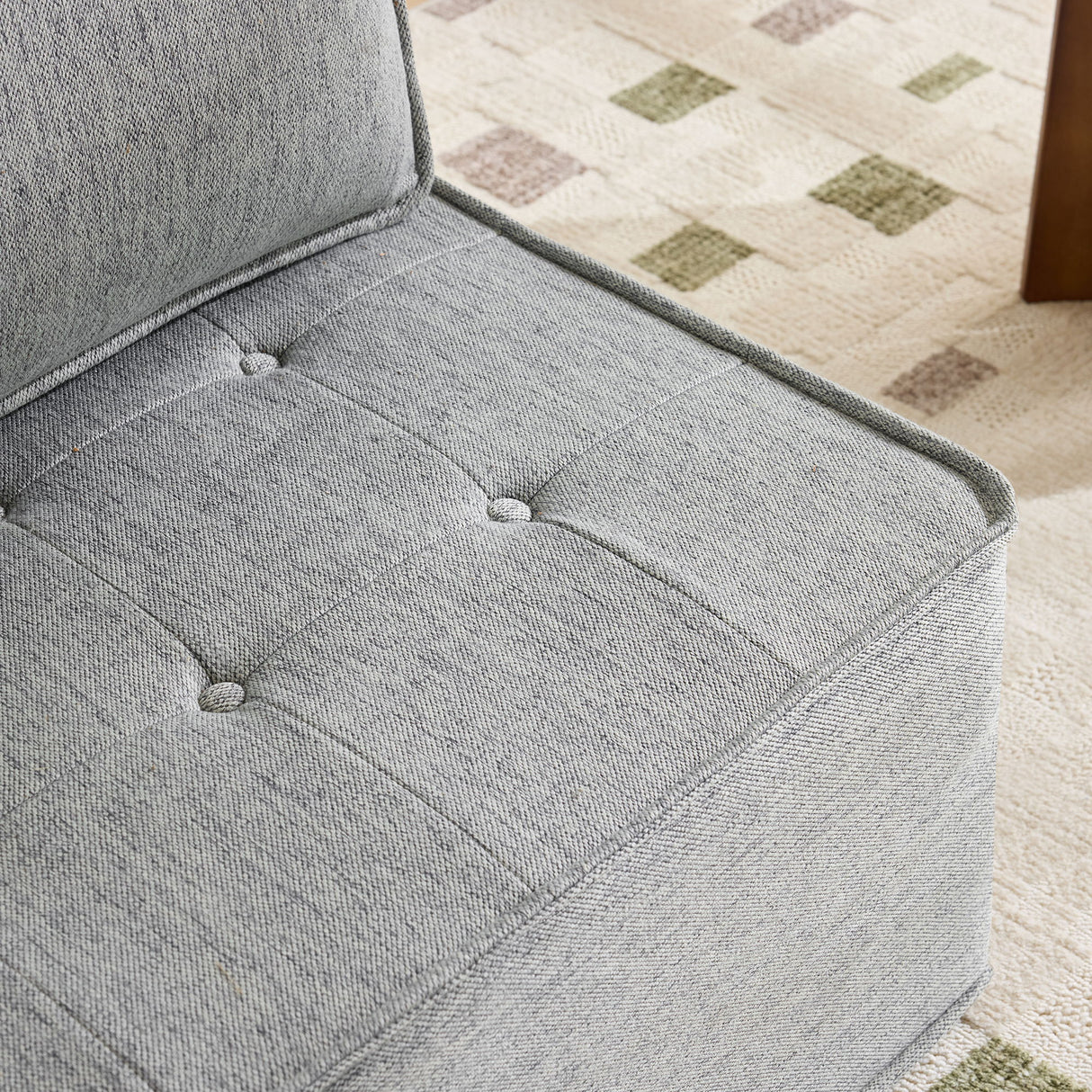 Sofa With Modular Splicing Design