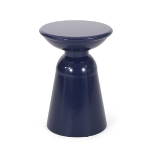 Serenita - Outdoor Side Tables With Flared Design (Set of 2)