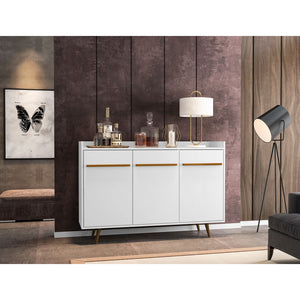 Bradley - Sideboard - White