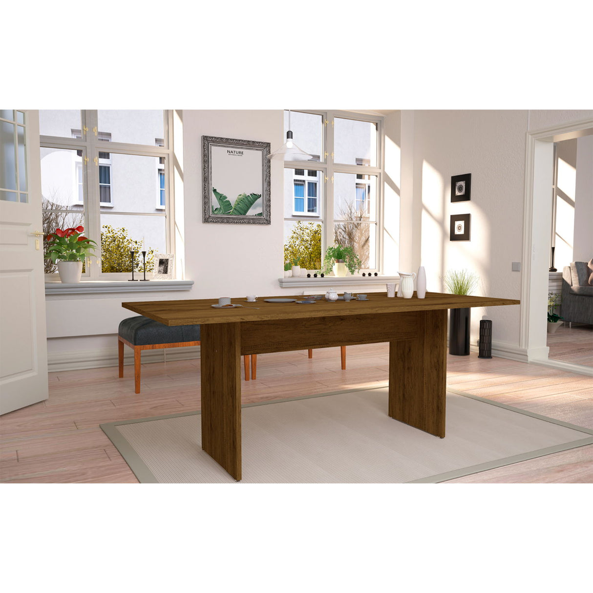 Nomad - Dining Table