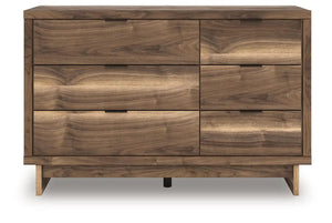 Chirason - Six Drawers Dresser - Best Buy Furniture