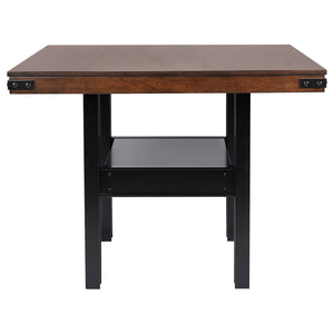 Walden - Counter Height Dining Table - Oak