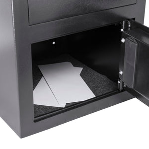 Durable Keypad Depository Safe
