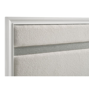 Annie - Panel Bed