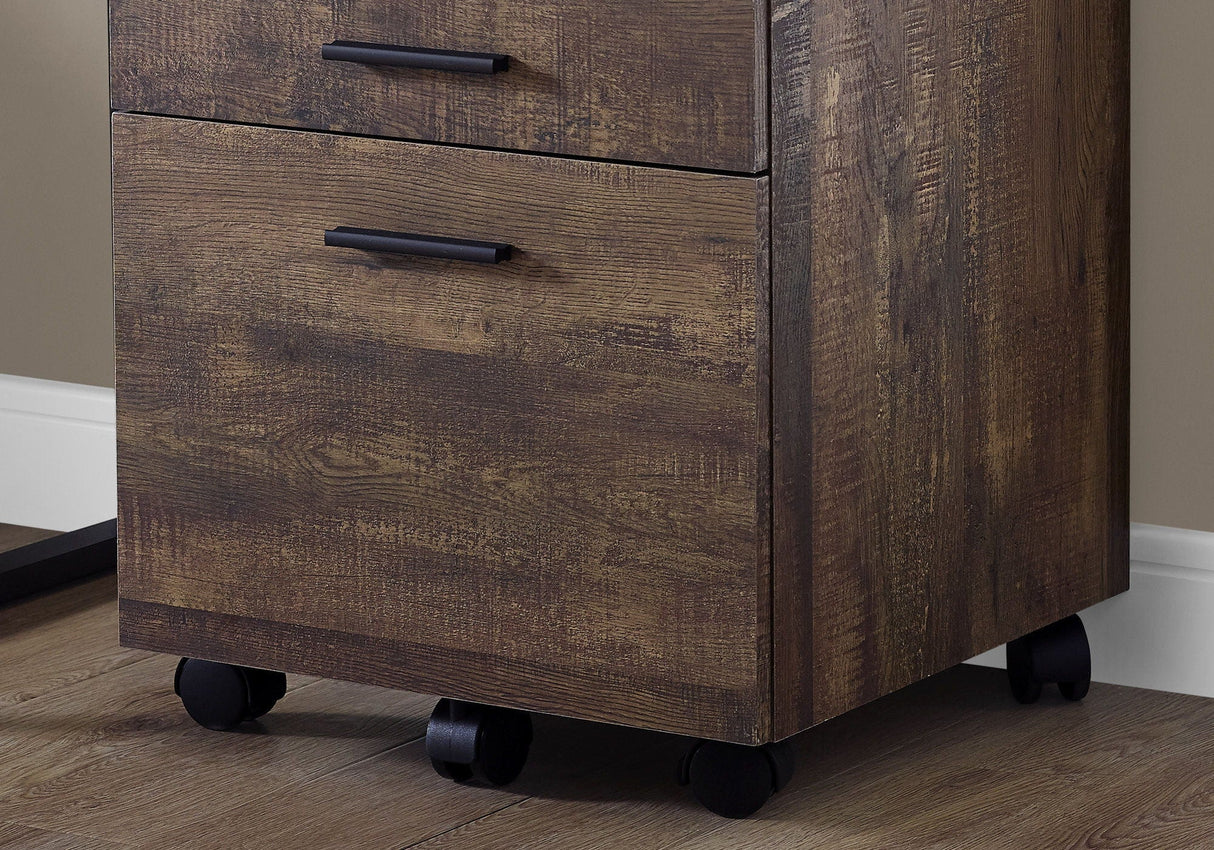 File Cabinet Rolling Mobile Storage Drawers Printer Stand For Office - Best Buy Furniture