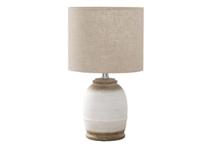 Lighting, Resin, Contemporary - Cream - Best Buy Furniture