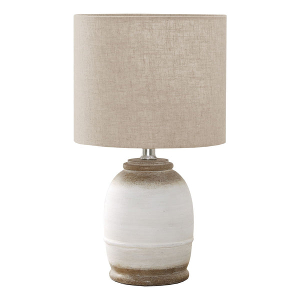 Lighting, Resin, Contemporary - Cream - Best Buy Furniture