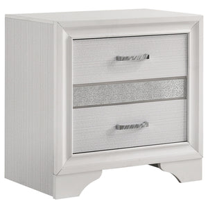 Corbin - Glittering Bedroom Set