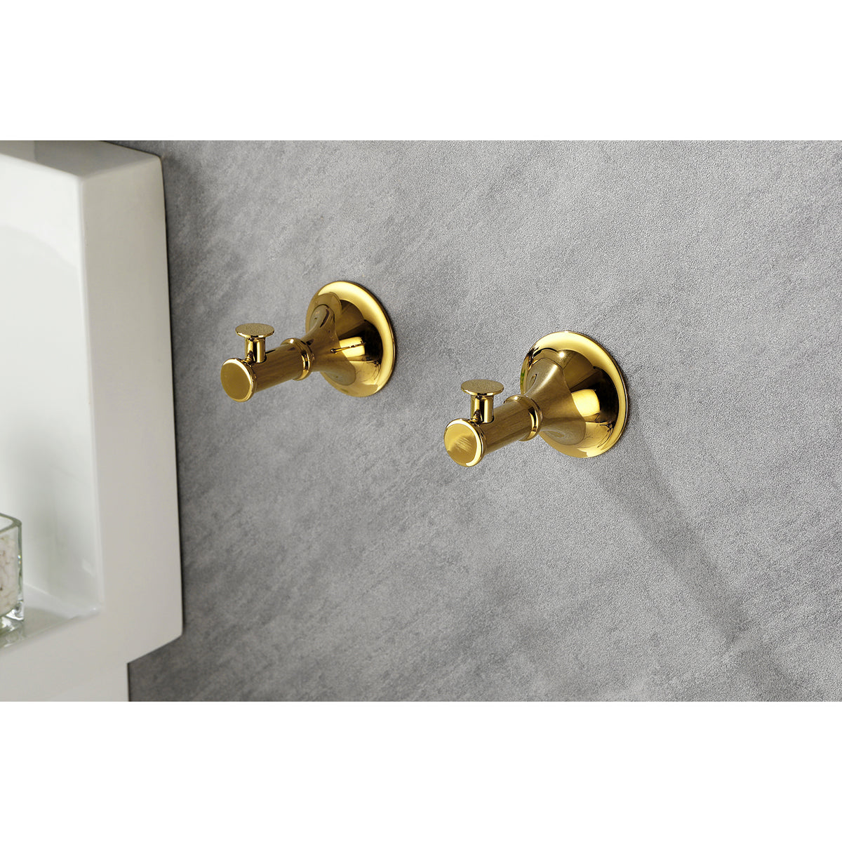 6 Piece Bathroom Accessories Set
