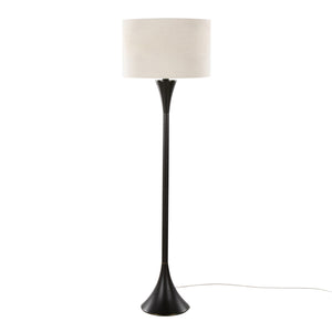 Lenuxe - Contemporary Floor Lamp