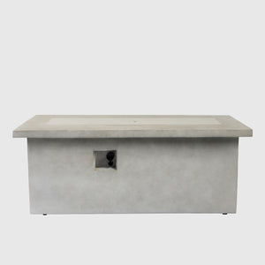60" Propane Gas Fire Pit Table