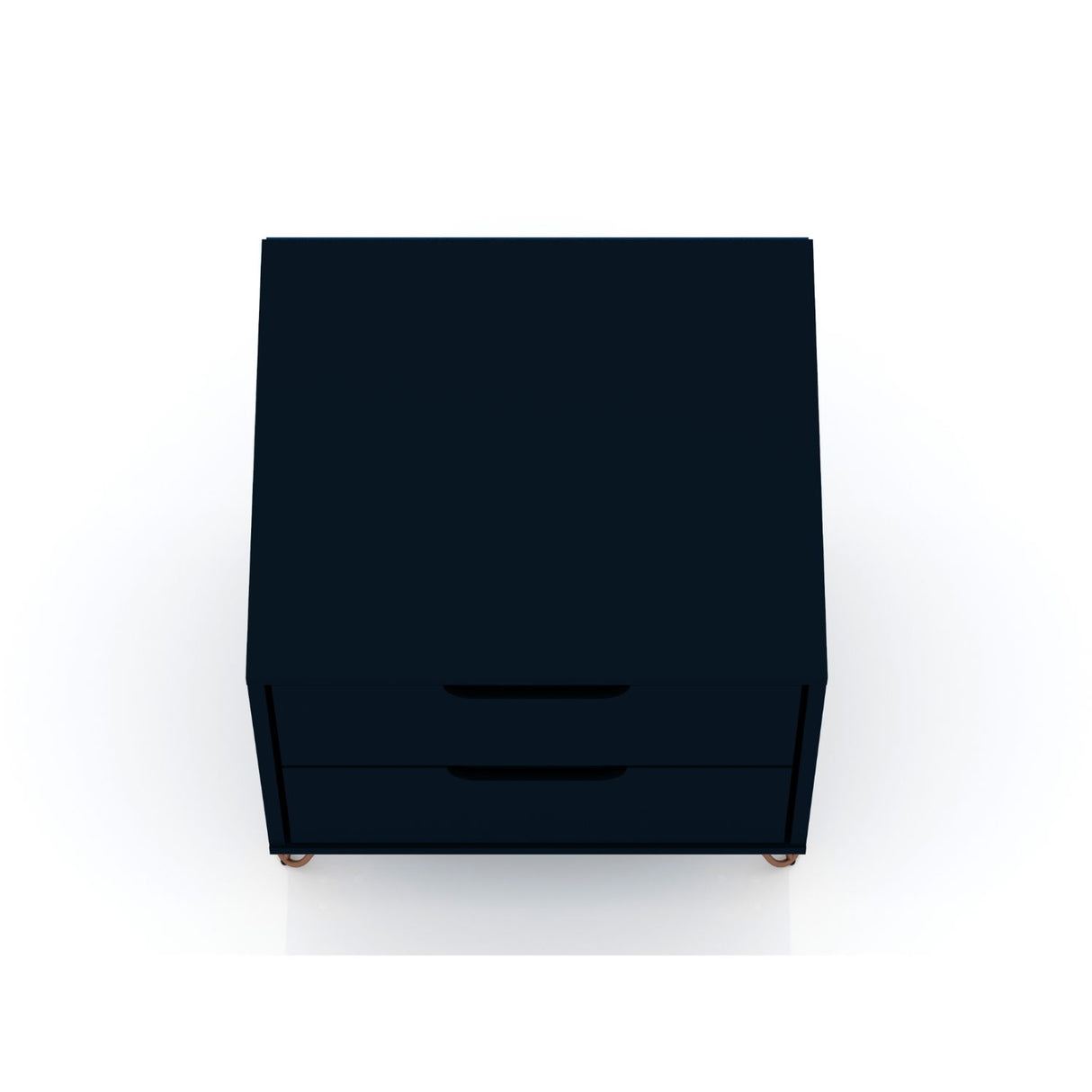 Rockefeller - 2 Drawer Nightstand