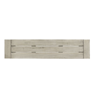 Bettina - Bench - Gray