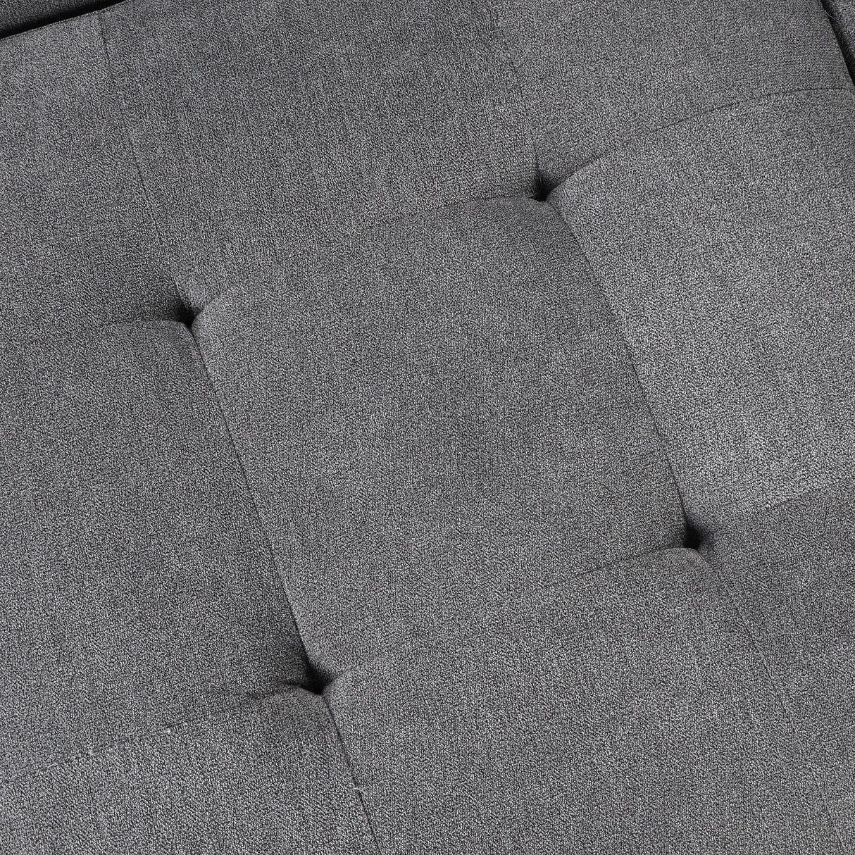 Oversized Sectional Sofa U-Shaped Sofa Couch Pull-Out Sofa Bed With Two Throw Pillows For Living Room