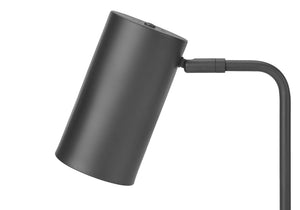 Lighting, Table Lamp, USB Port Included, Modern - Gray - Best Buy Furniture