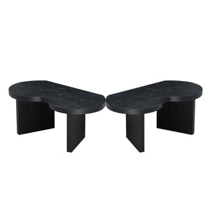 Modern Butterfly MDF Coffee Table