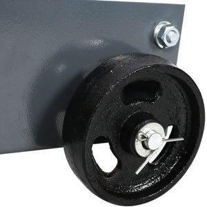 Hydraulic Floor Jack, Low Profile Transmission Service