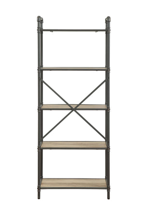 Itzel - Bookshelf