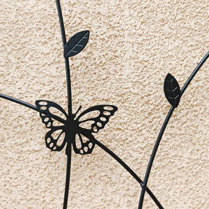 4 Pack Metal Garden Trellis
