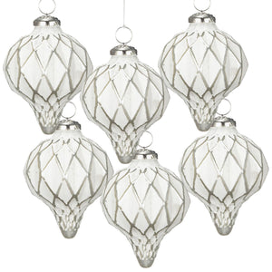 Christmas Ball Ornaments, Decorative Hanging Ball Christmas Tree Ornaments
