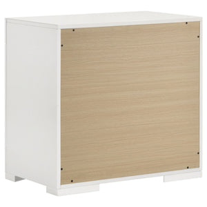 Pierce - 4 Piece Bedroom Set With LED Lighting