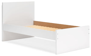 Onita - Panel Platform Bed - Best Buy Furniture