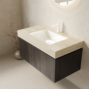 MURI 36" Bathroom Vanity & Sink