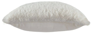 Gariland - Faux Fur Pillow - Best Buy Furniture