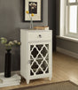 Ceara - Accent Table - White - Best Buy Furniture