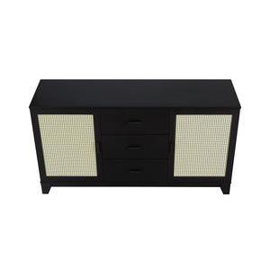 Sheridan - Modern Cane Design Sideboard