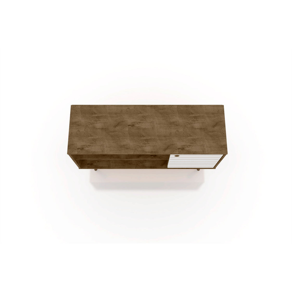 Liberty - 43" TV Stand With Concealed Storage
