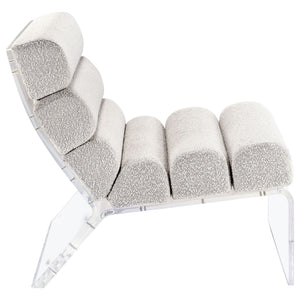 Freeman - Armless Chair