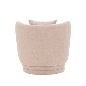 Siri - Lounge Chair - Wheat