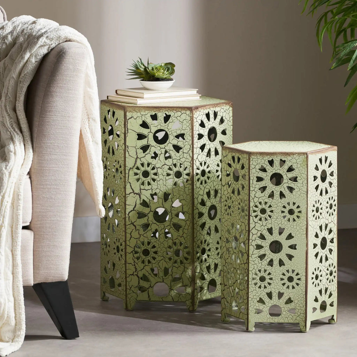 Eliana - Side Table - Best Buy Furniture
