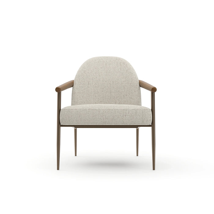 ALTURA LOUNGE CHAIR - OATMEAL