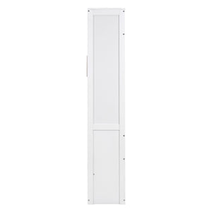 Murphy Wall Bed With Shelves