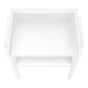 Accent Table, Side Contemporary & Modern Design
