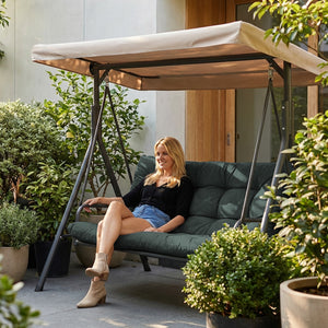 Swing Cushions 3 Seater Replacement