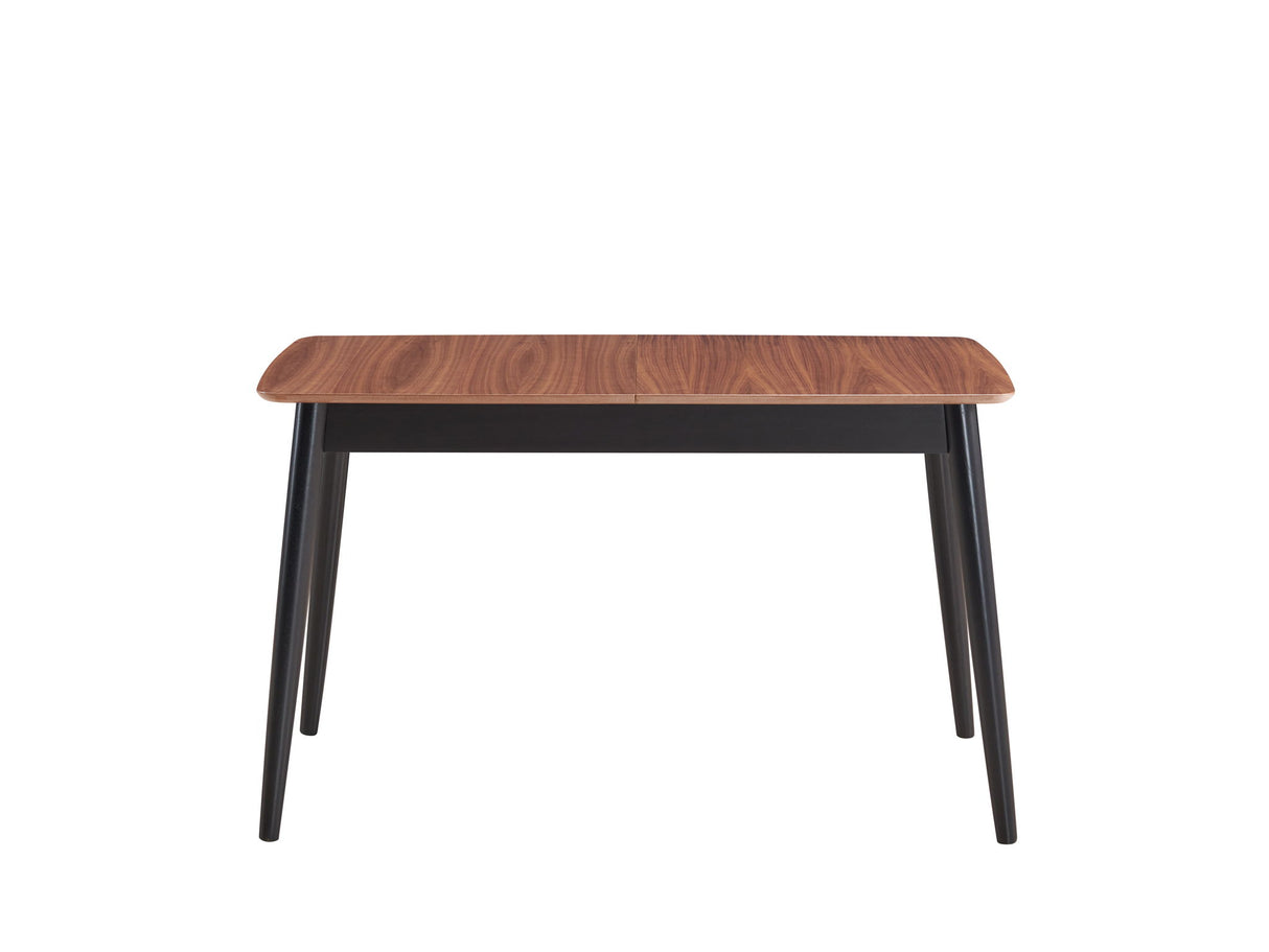 Lanae - 5 Piece Dining Room Set - Natural / Black