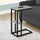 Accent Table, C - Shaped, Marble Look Contemporary & Modern Convenient Design - Best Buy Furniture