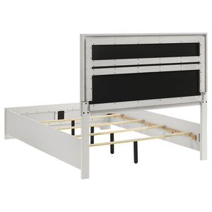 Annie - Panel Bed