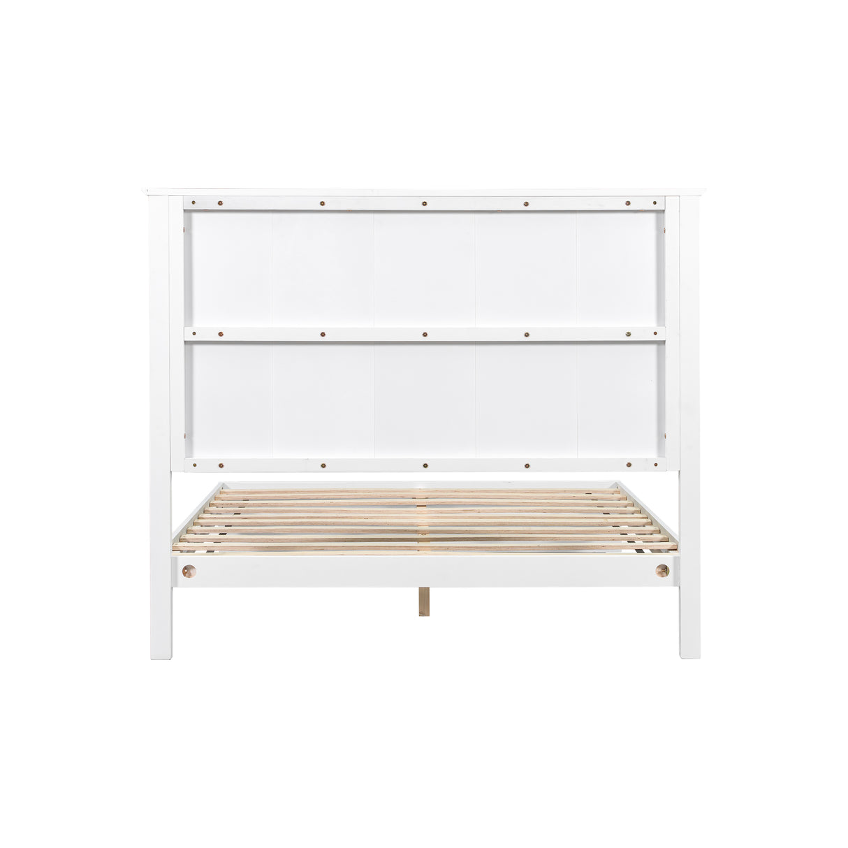 Stylish Queen Size Bed Frame