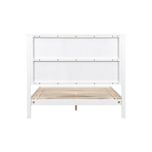 Stylish Queen Size Bed Frame