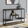 Accent Console Table For Entryway, Multi-Tier Design - Best Buy Furniture