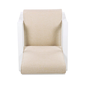 Outdoor Patio Lounge Chair (Set of 2)