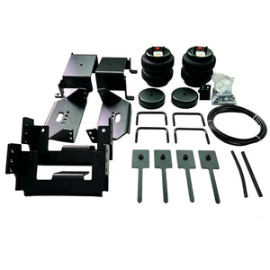 Air Suspension Helper Bag Kit Fit 2015-2025 Ford F150 2WD 4WD