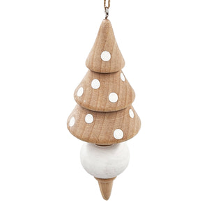 Eucalyptus Icicle Ornament - Set of 6