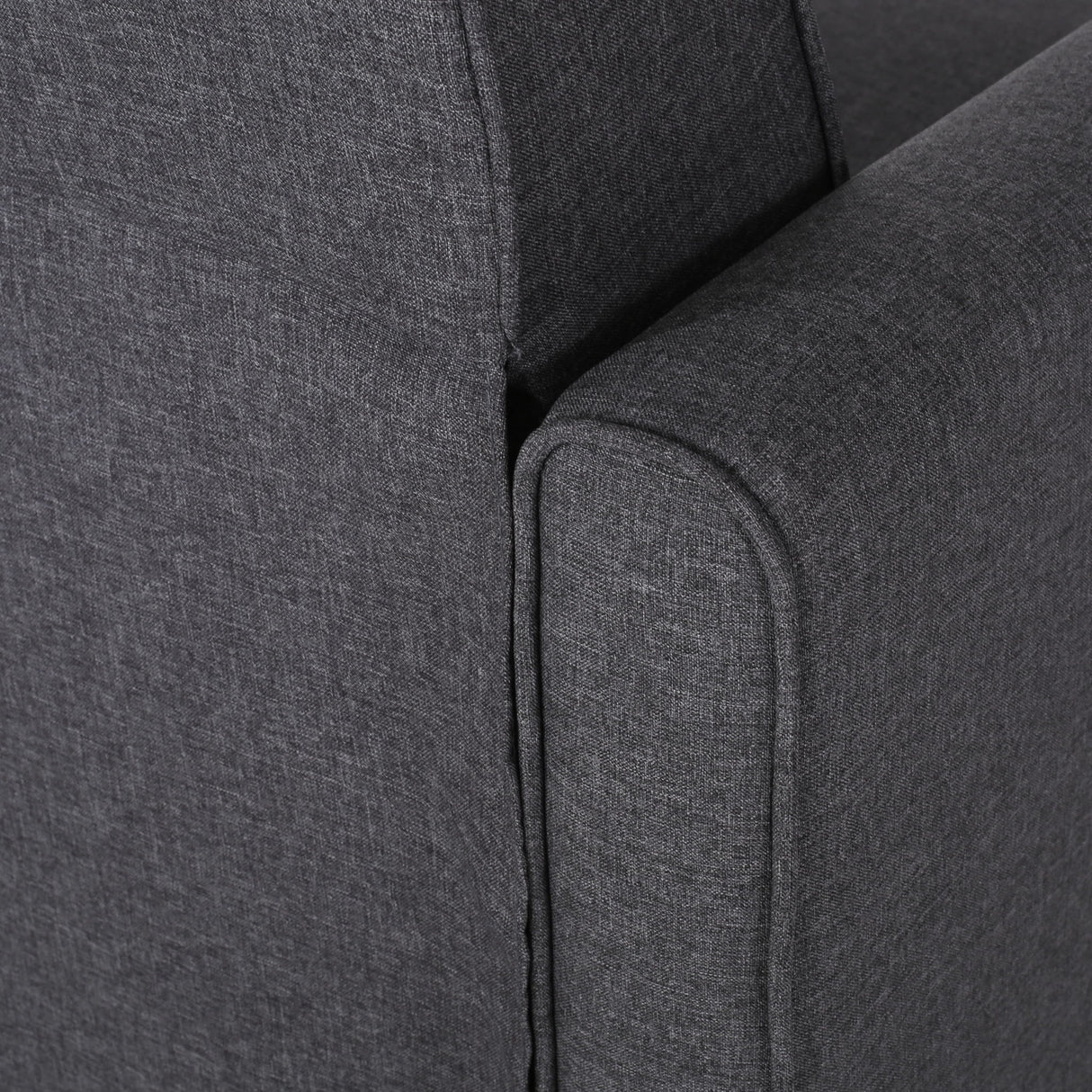 Elegant Push Back Chair For Home