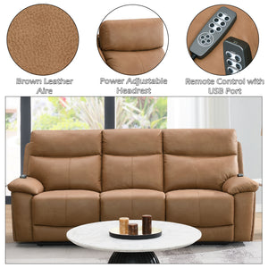 Chavis Power Reclining Sofa