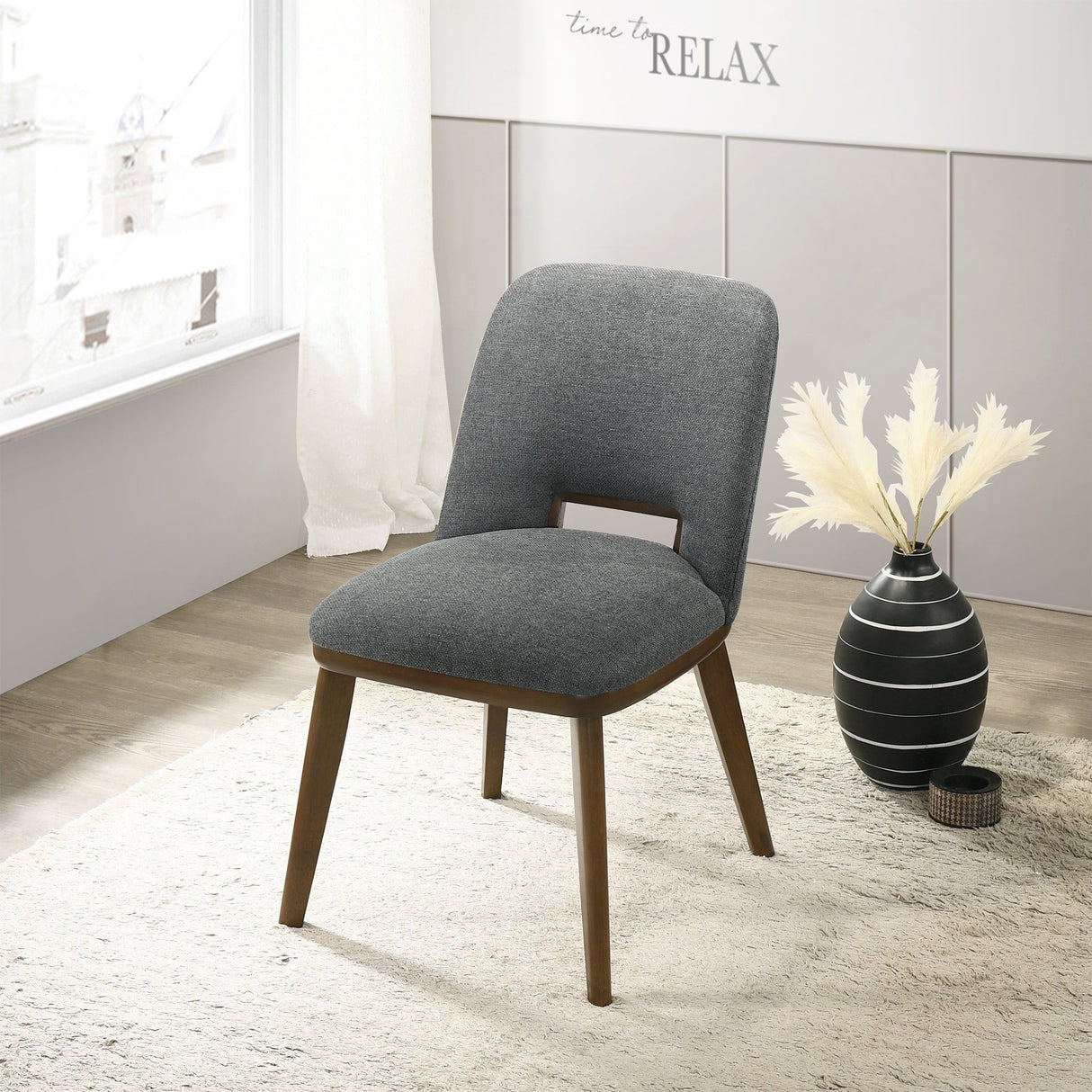 Blake - Modern Dining Chair (Set of 2)